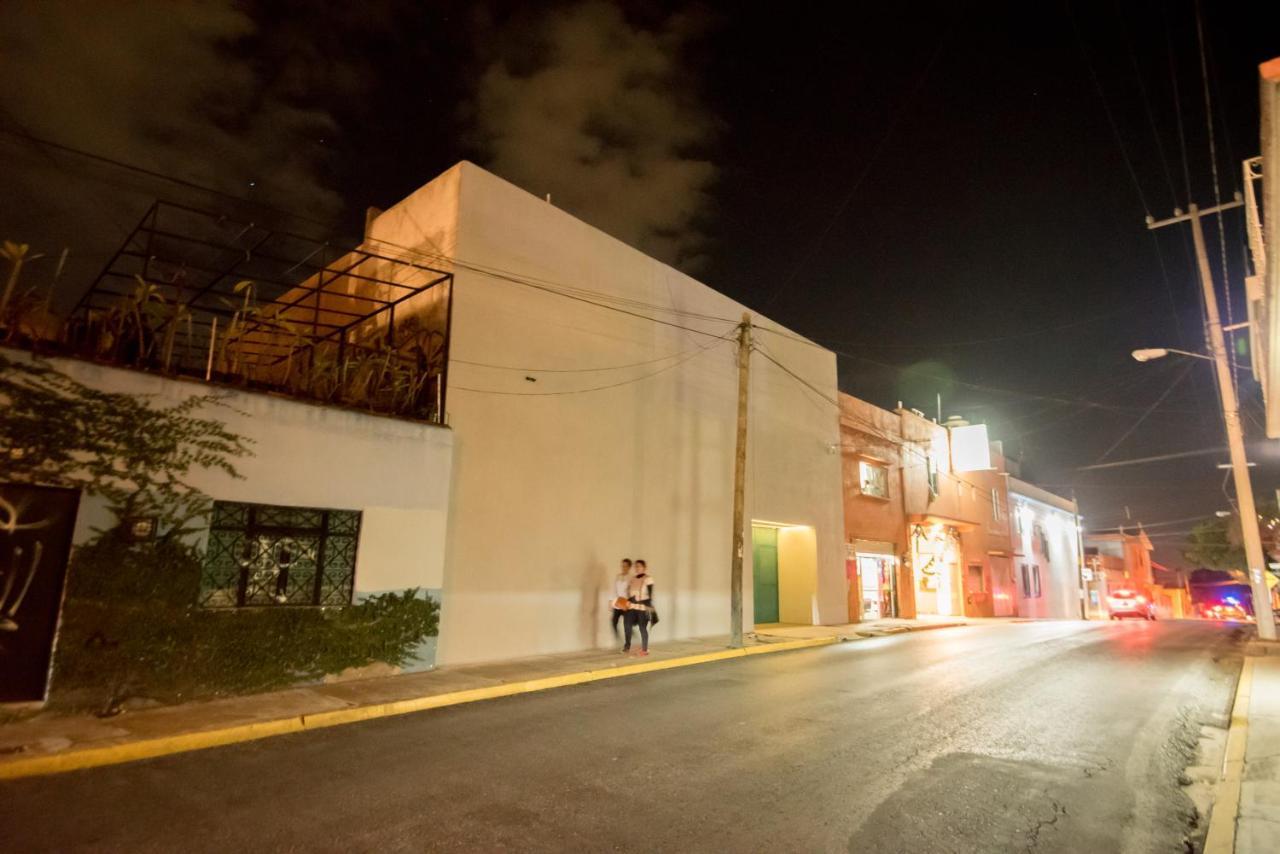 Nardazul "Casa De Suenos" Hotel Oaxaca Bagian luar foto